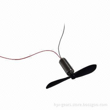 55mm Micro Propeller for Quadcopters, Inner Hole 1.0mm with High-precision